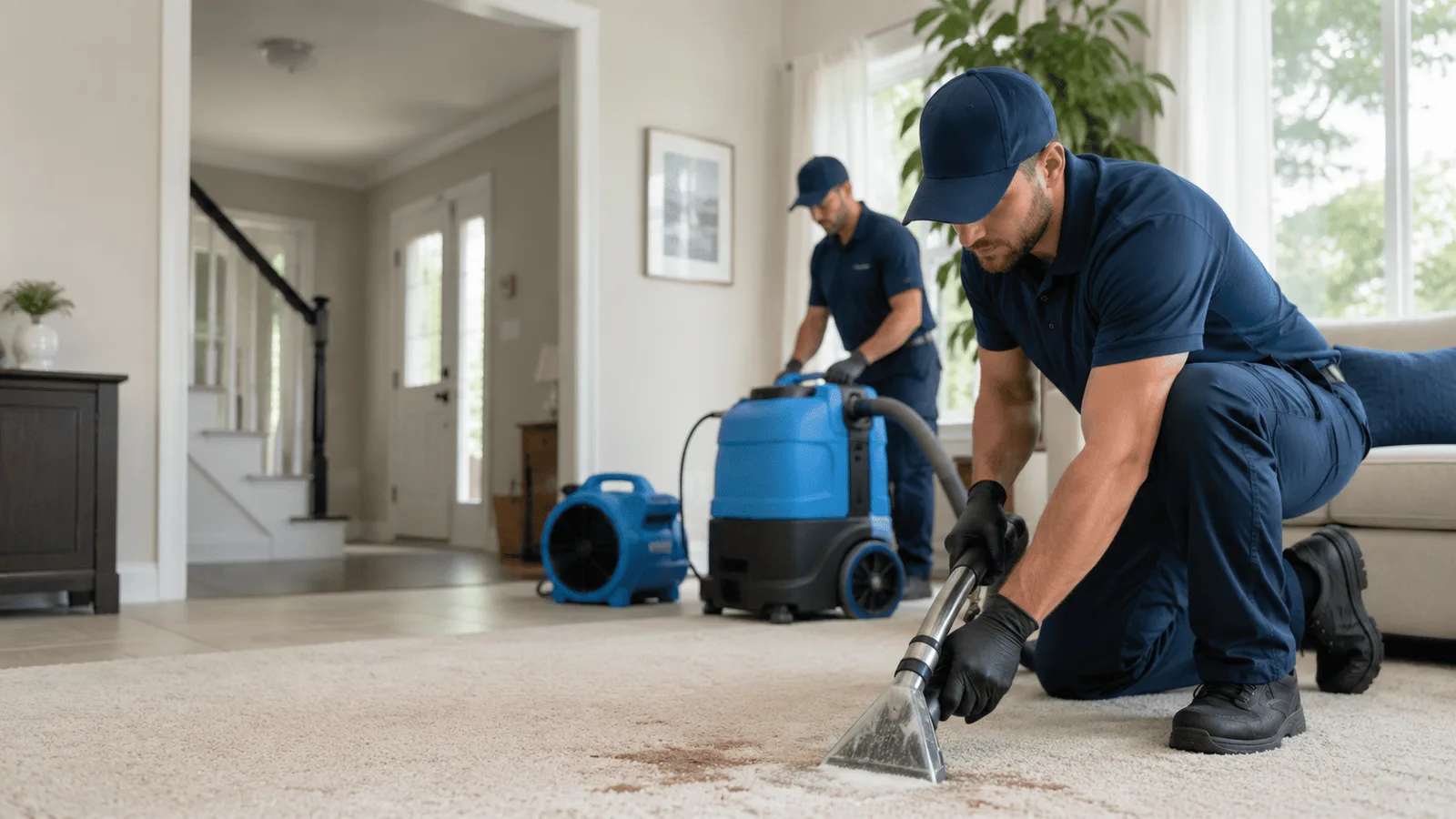 Pet Stain Carpet Cleaning in Harvey, IL near me